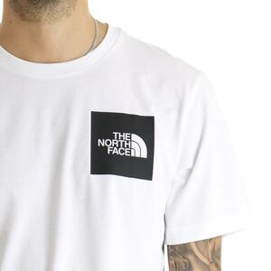 T-SHIRT LOGO BOX THE NORTH FACE - Mad Fashion | img vers.300x/